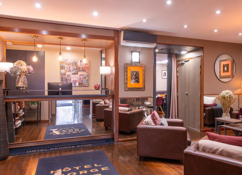 Lounge Billede