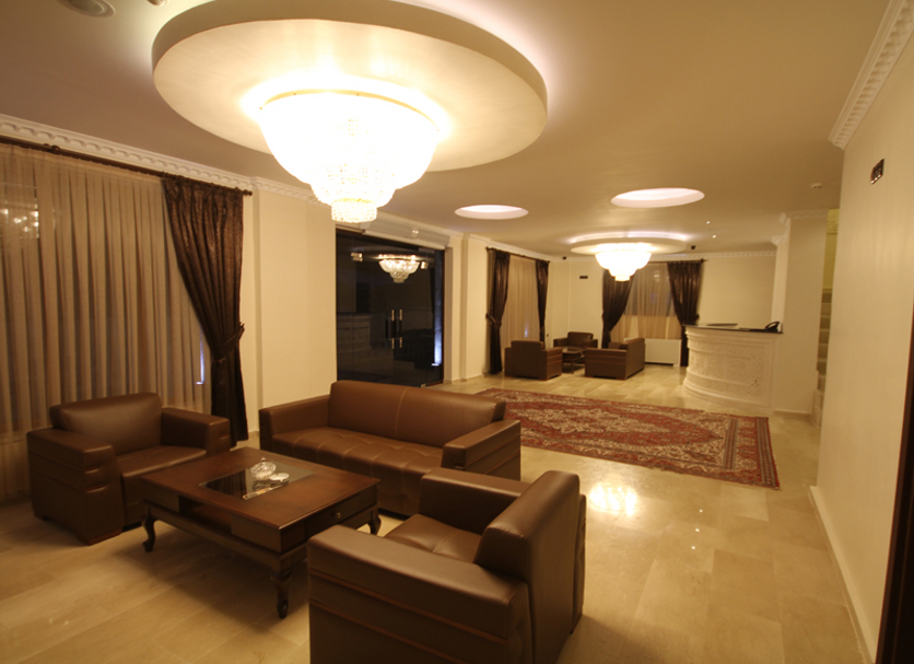 Reception Billede