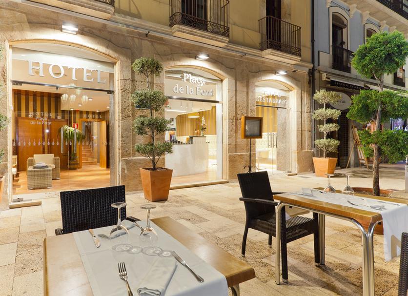 Hotelfacilitet Billede