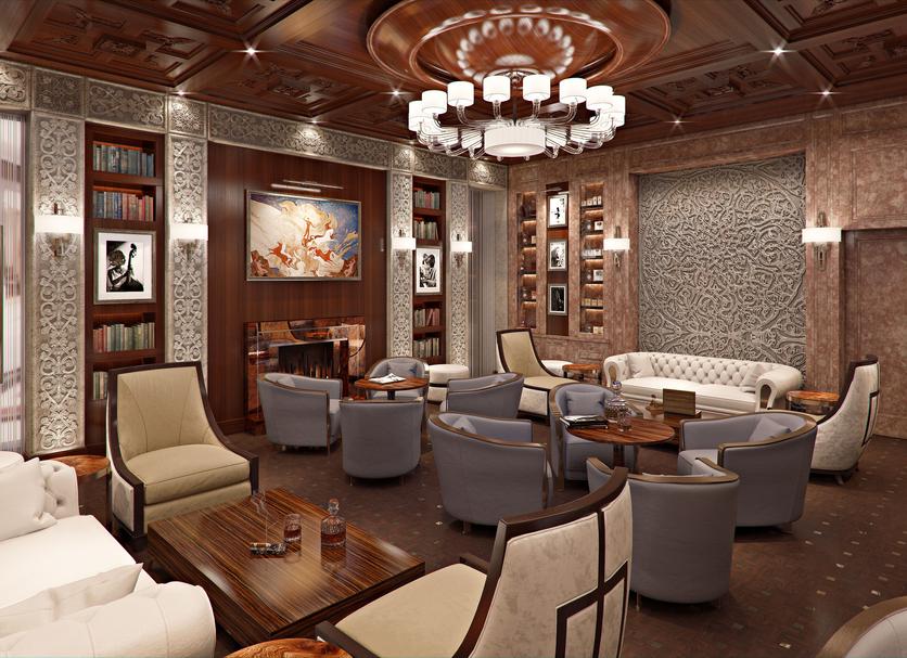Lounge Billede