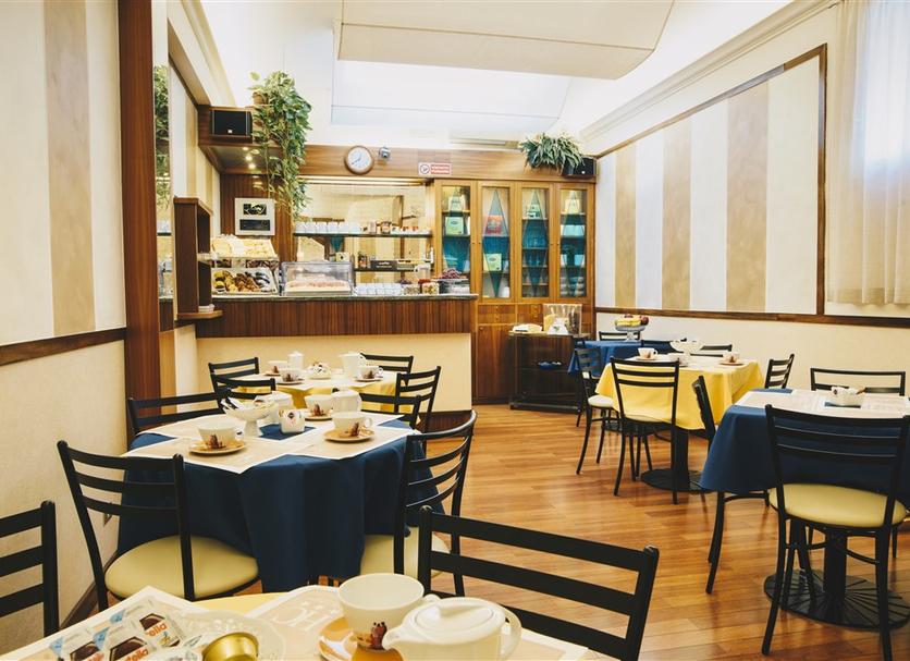 Restaurant Billede