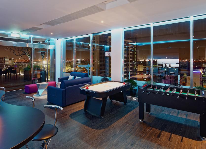 Lounge Billede