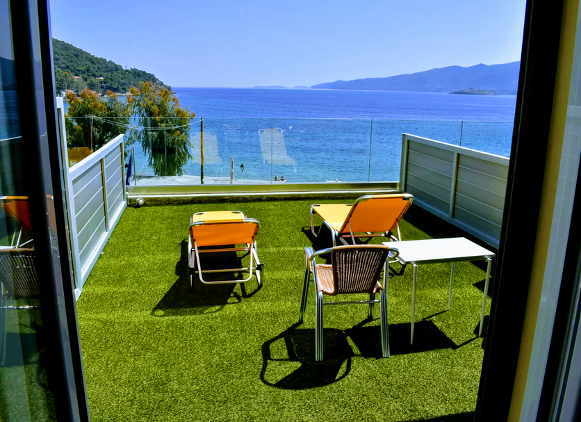 Balkon Billede