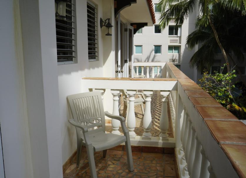 Balkon Billede
