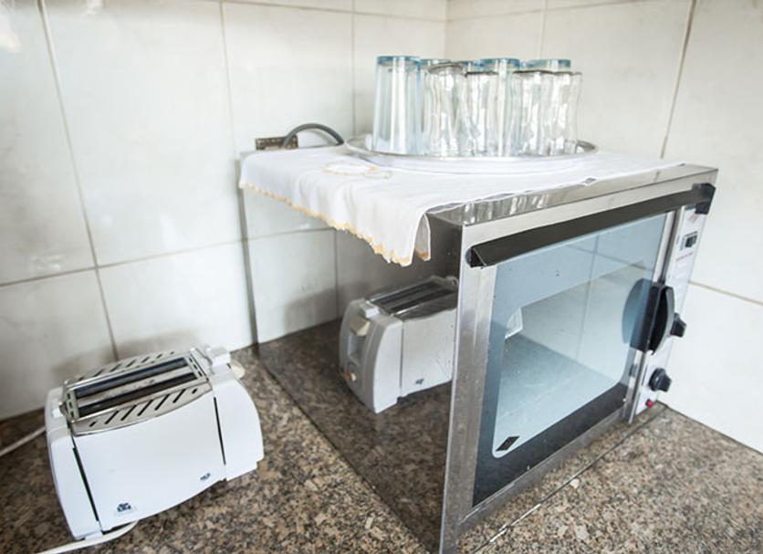 Hotelfacilitet Billede
