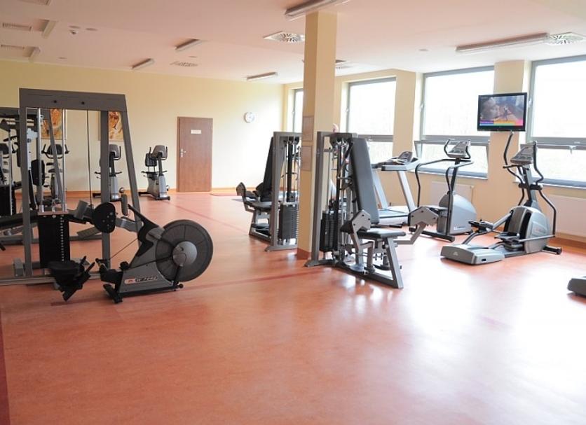 Gym Billede