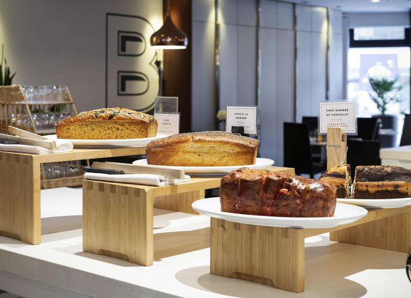 Buffet Billede