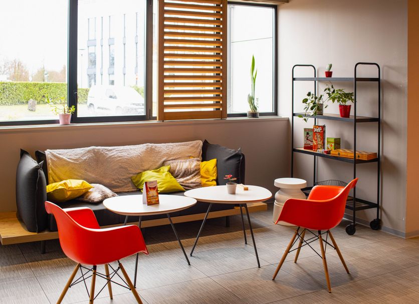 Lounge Billede