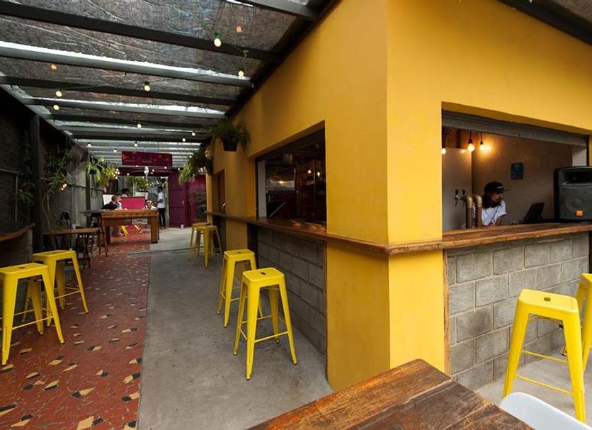 Bar Billede
