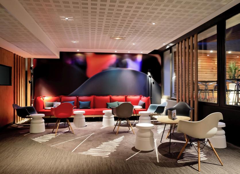 Lounge Billede