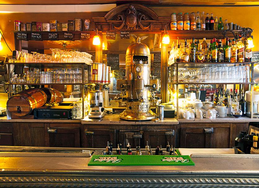 Bar Billede