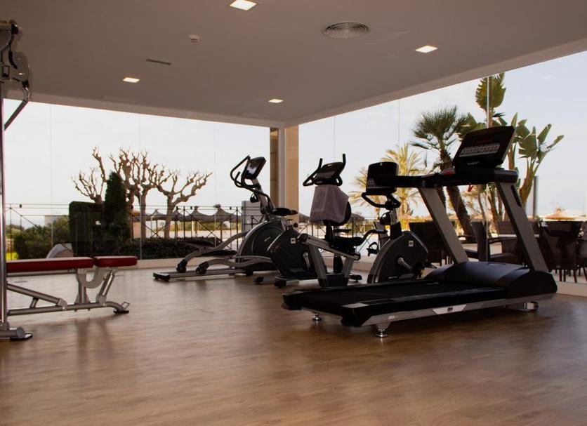 Gym Billede