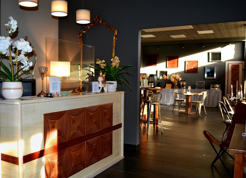 Restaurant Billede
