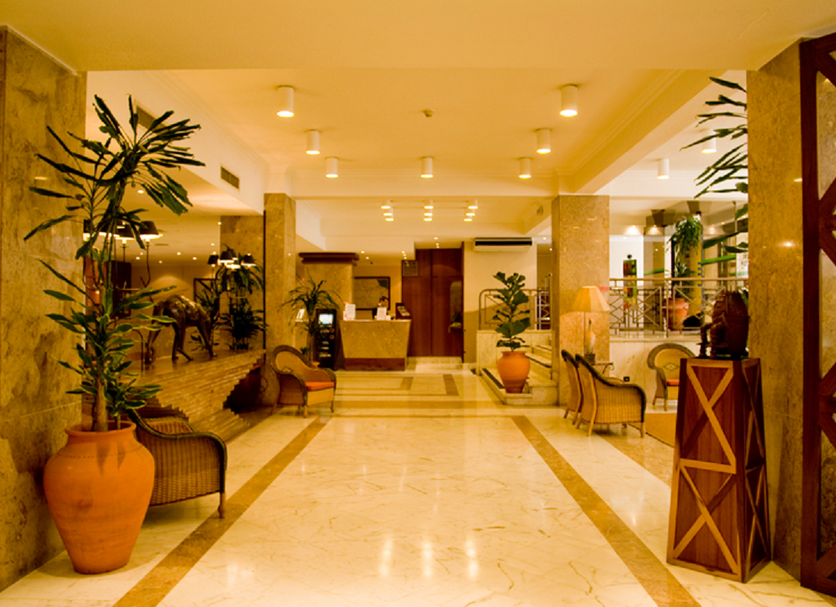 Reception Billede