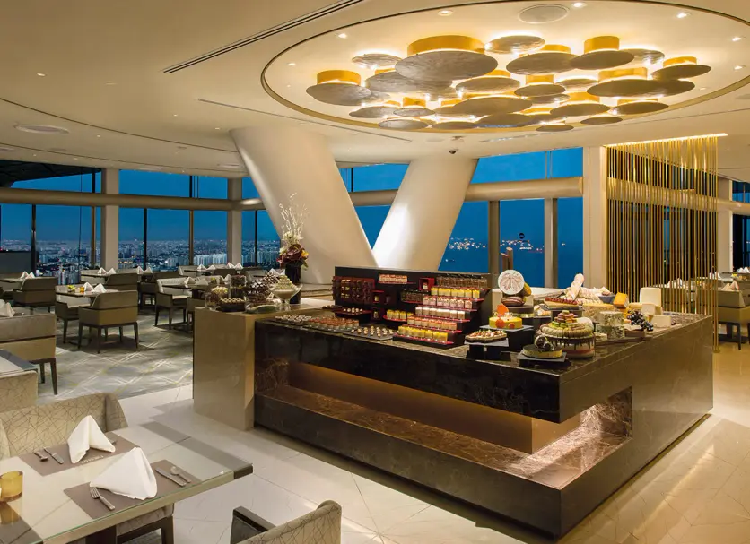 Restaurant Billede