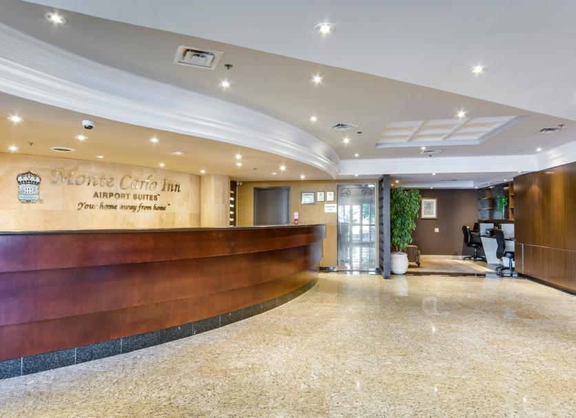 Reception Billede