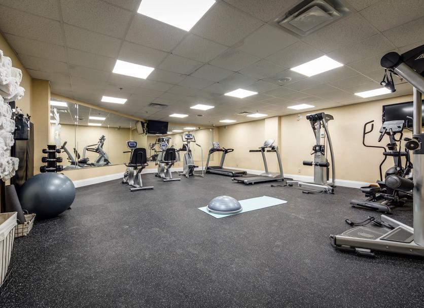 Gym Billede