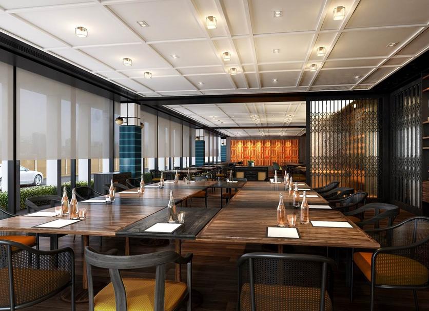 Restaurant Billede