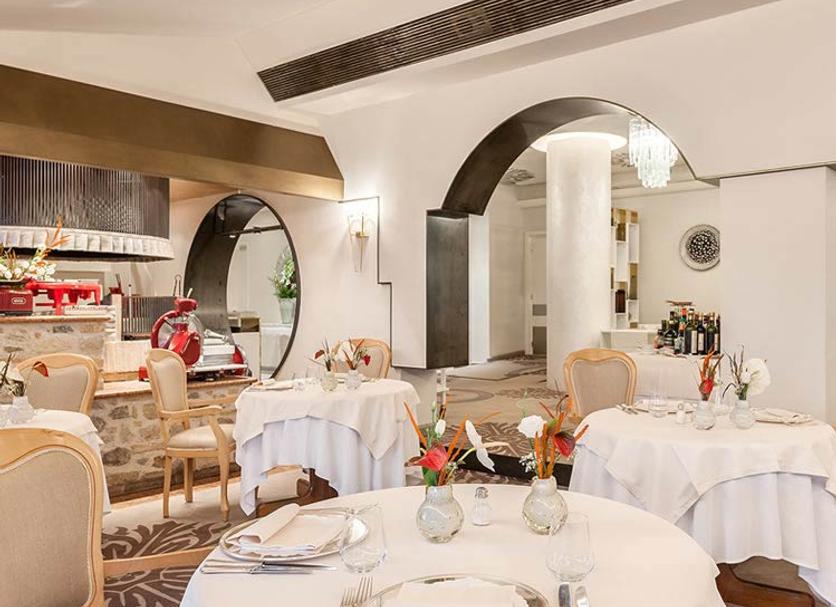 Restaurant Billede