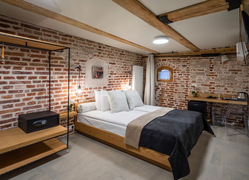 Soveværelse Billede