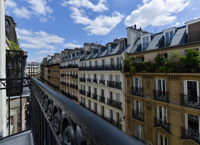 Balkon Billede