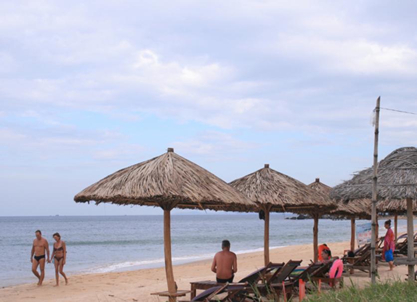 Strand Billede