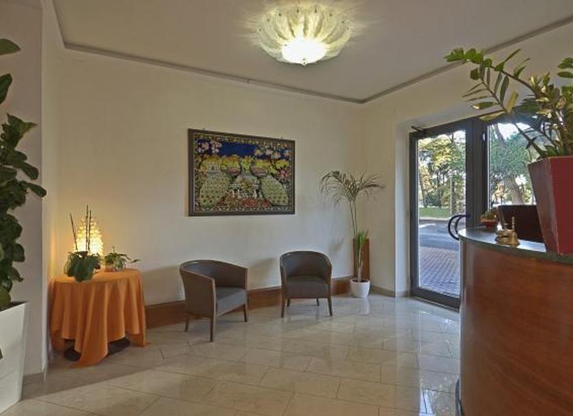 Reception Billede