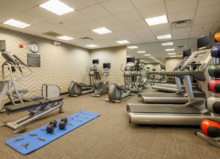 Gym Billede