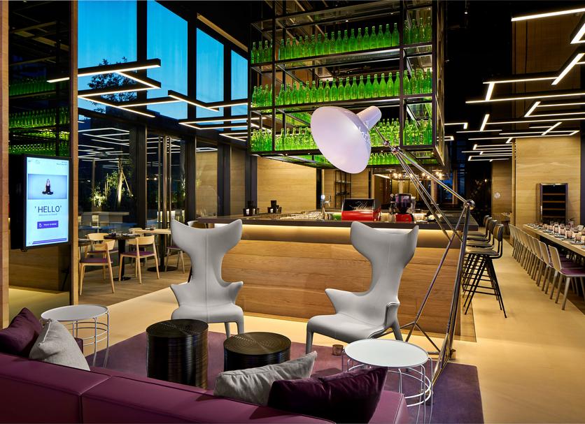 Bar Billede