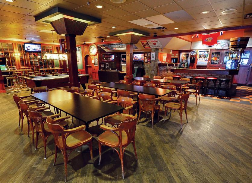 Bar Billede