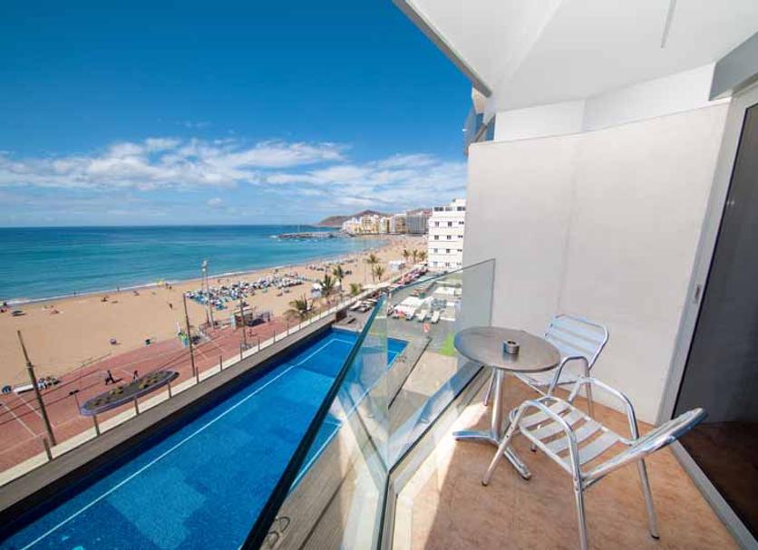 Balkon Billede