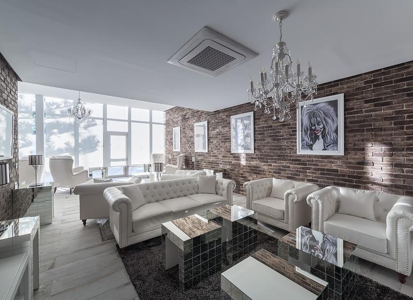 Lounge Billede