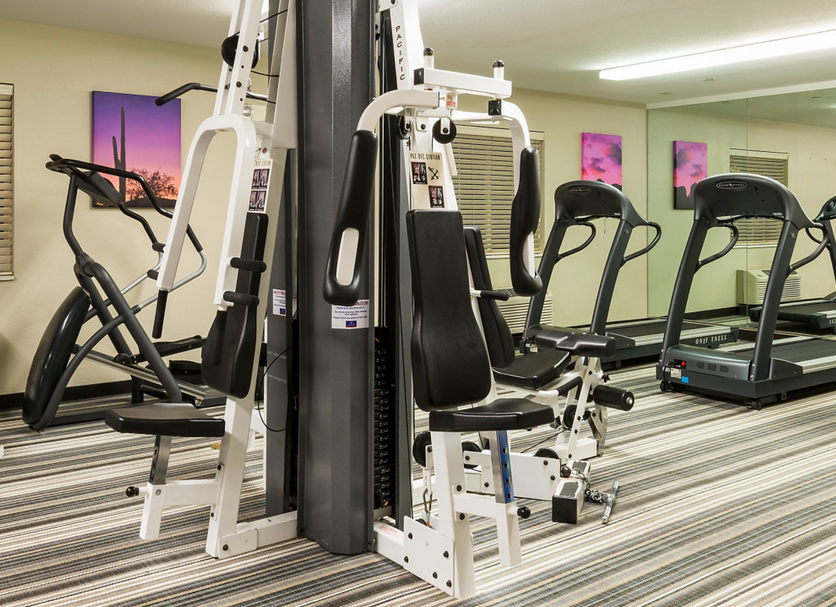 Gym Billede