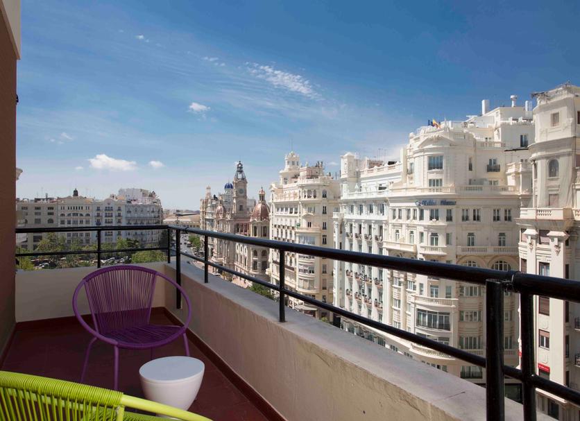 Balkon Billede