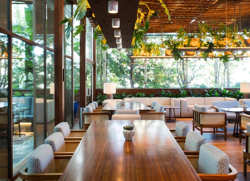 Restaurant Billede