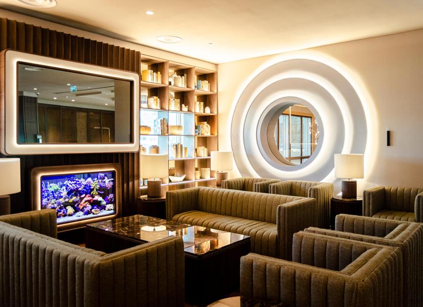 Lounge Billede