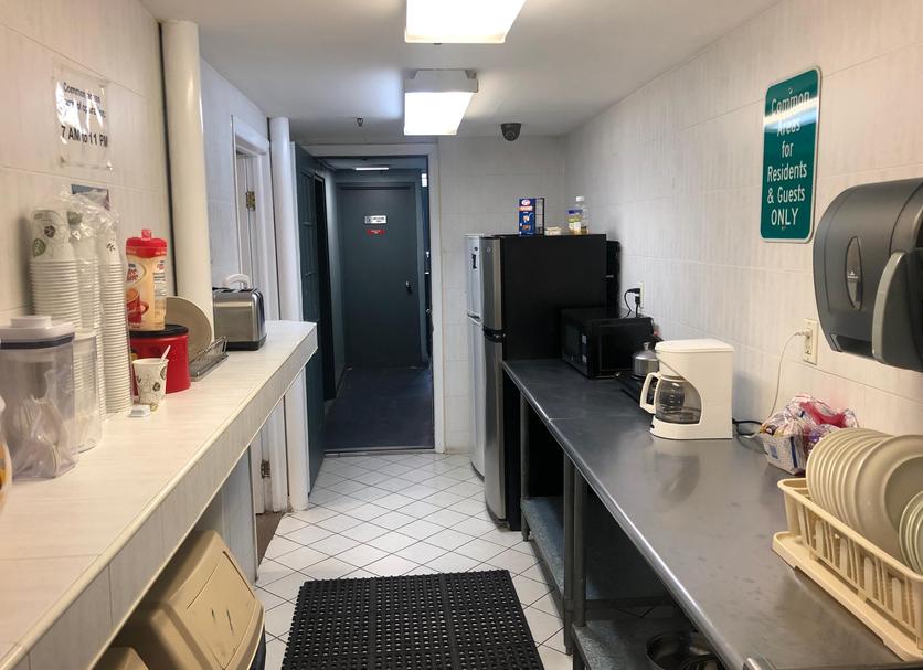 Hotelfacilitet Billede
