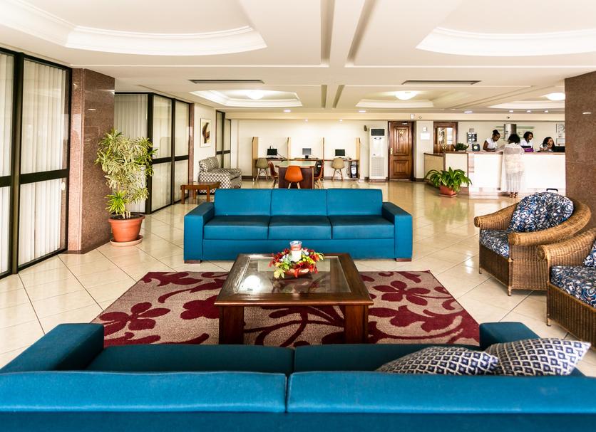 Reception Billede