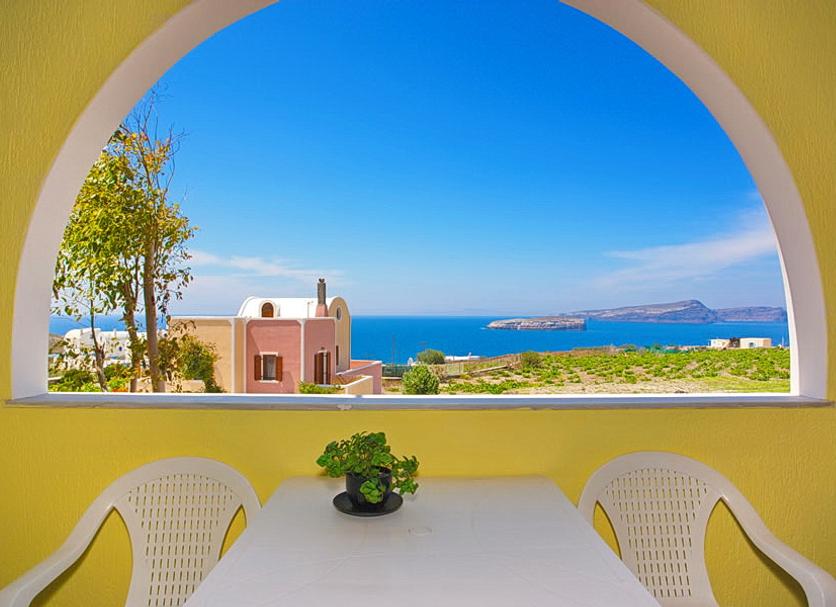 Balkon Billede