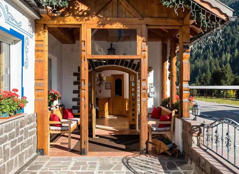 Hotelfacilitet Billede