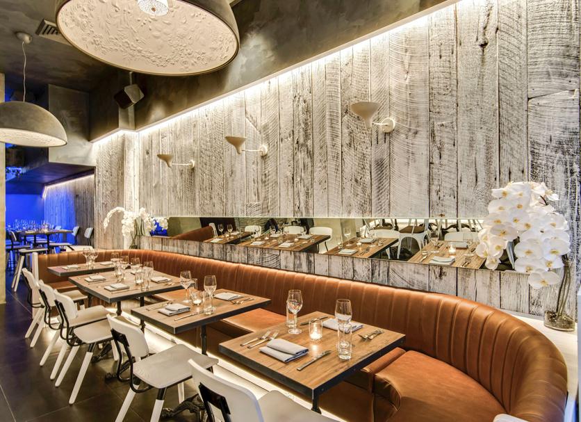 Restaurant Billede