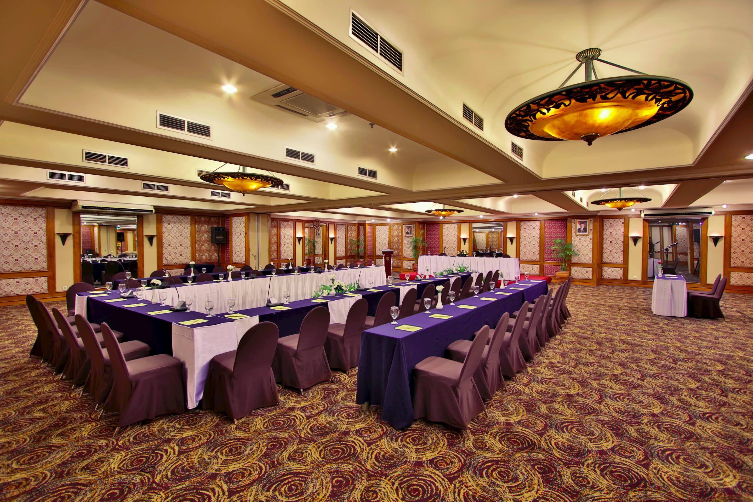 Restaurant Billede