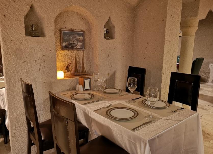 Hotelfacilitet Billede
