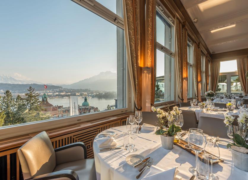 Restaurant Billede