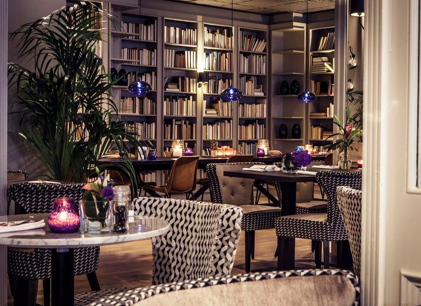 Hotelfacilitet Billede
