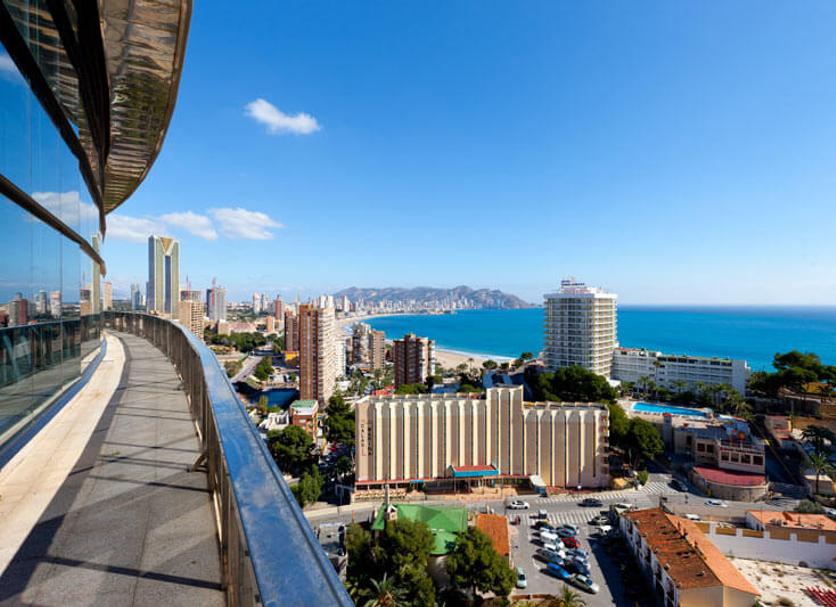 Balkon Billede