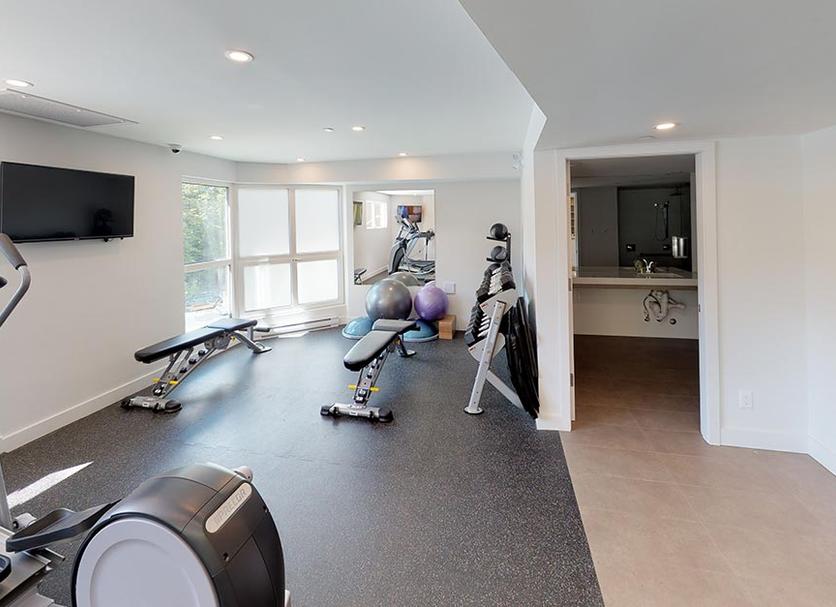 Gym Billede