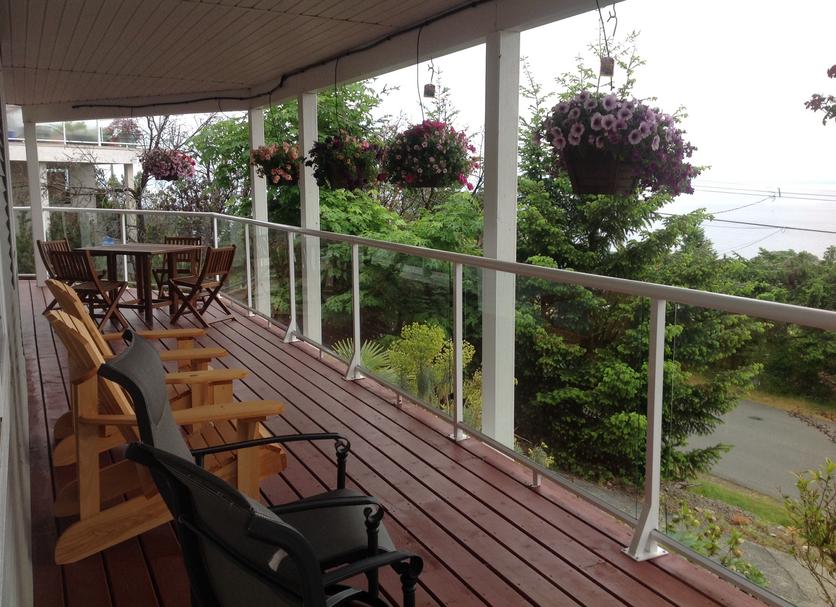 Balkon Billede