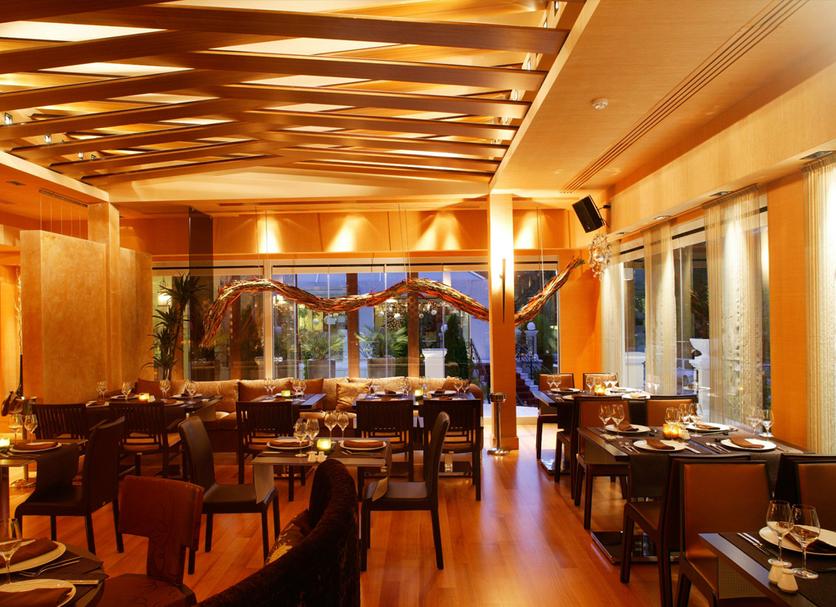 Restaurant Billede