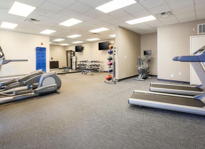 Gym Billede